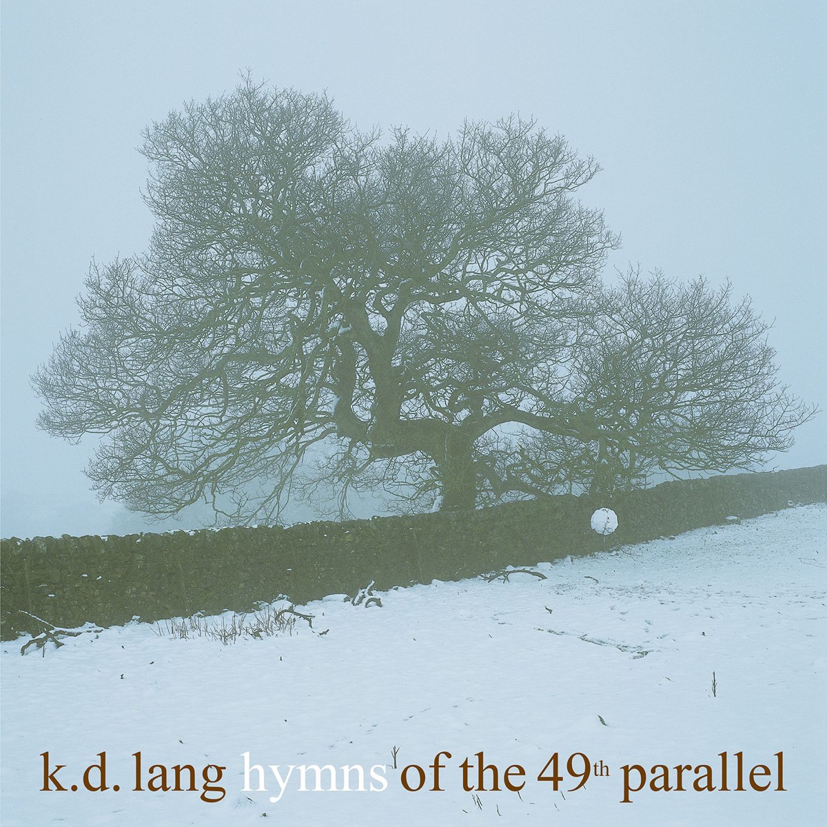 KD Lang - Hymns of the 49th Parallel