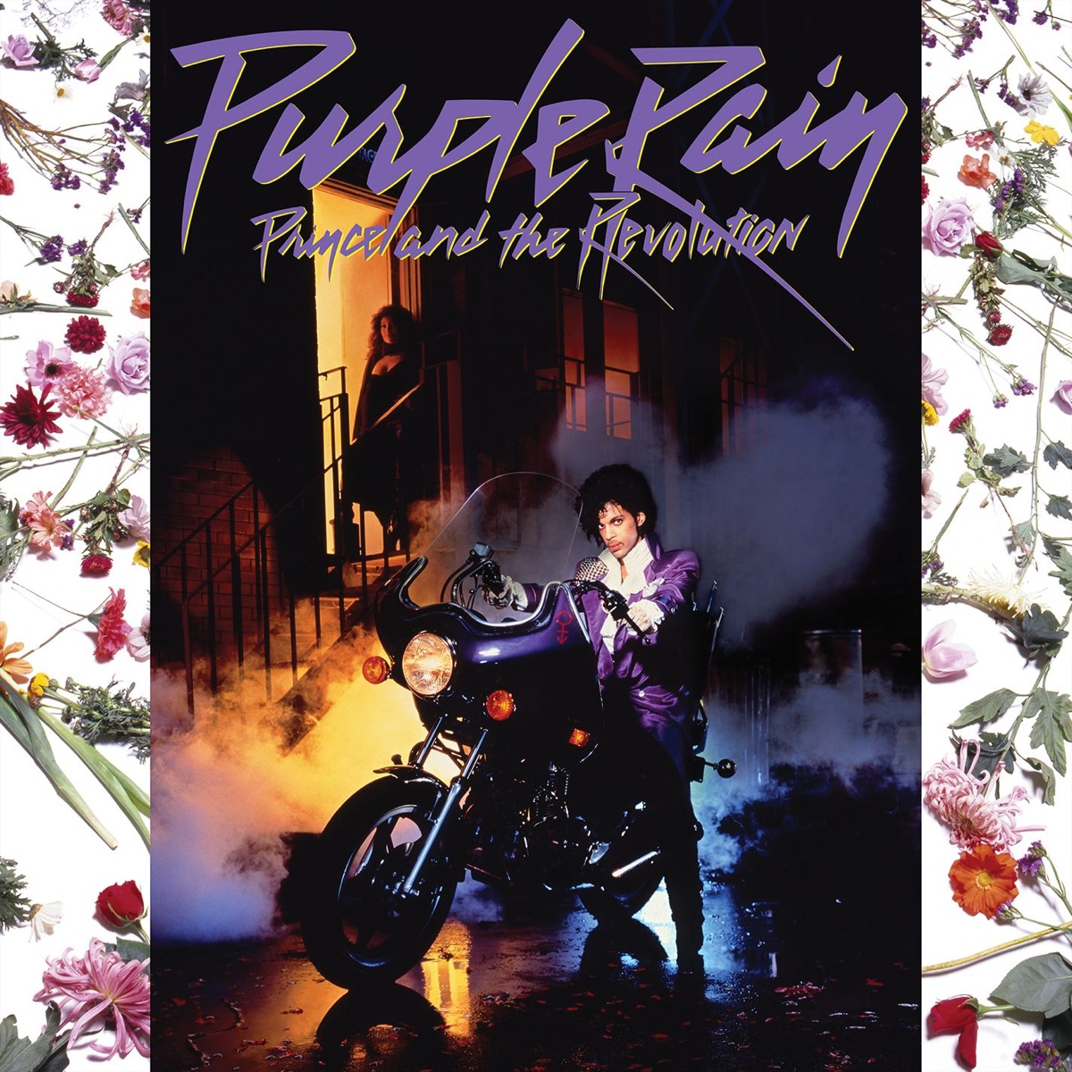 Prince - 1999, Purple Rain, Around the World in a Day